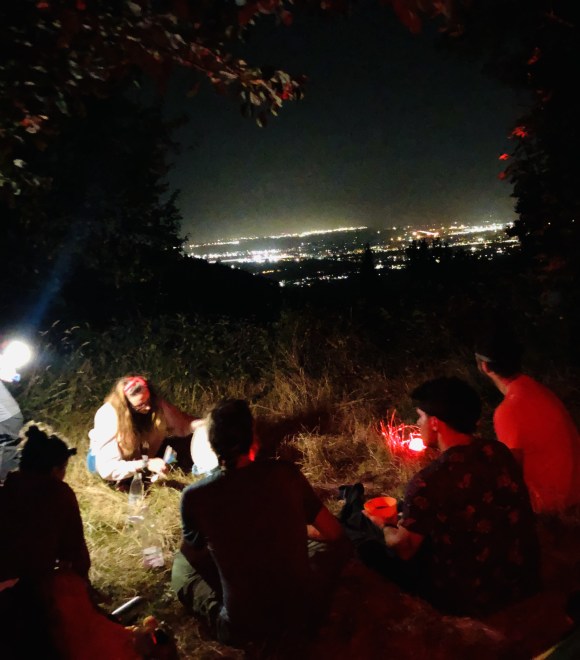 La notte CANTA